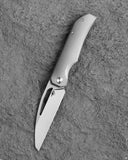 BESTECH TAIPAN BT2503A Titanium Handle: 3.73
