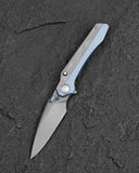 BESTECH WET NELLIE BT2505A Titanium Handle: 3.53