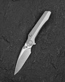 BESTECH WET NELLIE BT2505B Titanium Handle: 3.53