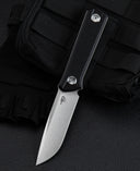 BESTECH HEDRON BFK02A G10 Handle 3.76