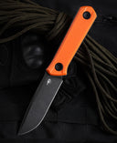 BESTECH HEDRON BFK02C G10 Handle 3.76