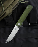 BESTECH KENDO BG06B-1 Army Green G10 Handle 3.5