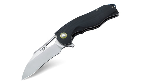 BESTECH RHINO BG08A-1 3.35" 154CM Blade G10 Handle