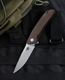 BESTECH SPIKE GRN Handle: 3.54