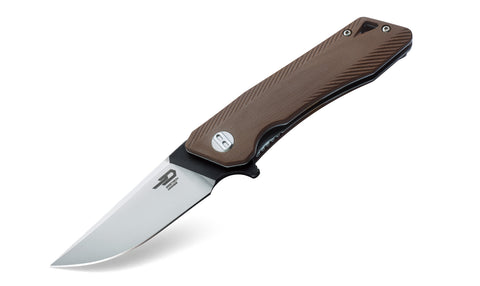BESTECH THORN BG10C-1 2.76" 12C27 Blade G10 Handle