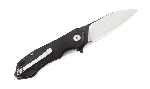BESTECH BELUGA G10 Handle: 2.96" D2 Blade BG11D-1