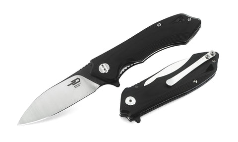 BESTECH BELUGA G10 Handle: 2.96" D2 Blade BG11D-1