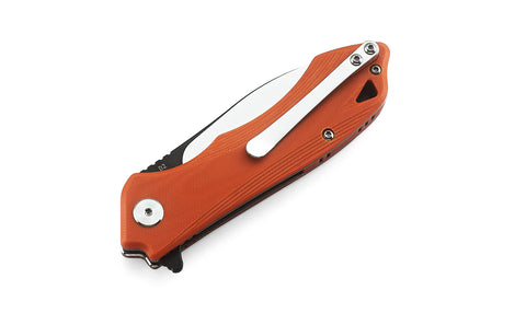 BESTECH BELUGA G10 Handle: 2.96" D2 Blade BG11E-1