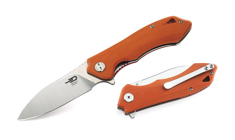 BESTECH BELUGA G10 Handle: 2.96" D2 Blade BG11E-2