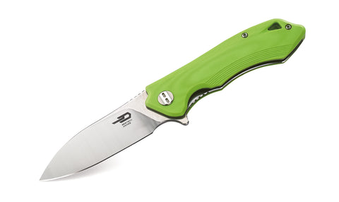 BESTECH BELUGA G10 Handle: 2.96" D2 Blade BG11F-2