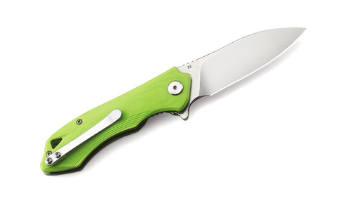 BESTECH BELUGA G10 Handle: 2.96" D2 Blade BG11F-2