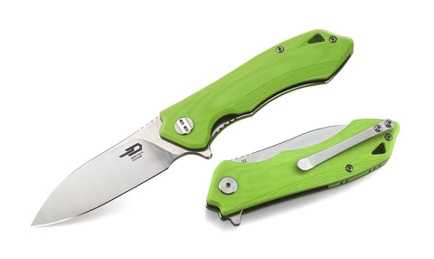 BESTECH BELUGA G10 Handle: 2.96" D2 Blade BG11F-2