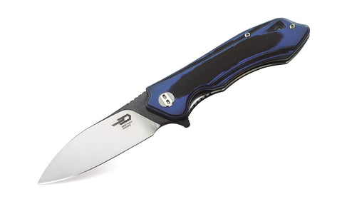 BESTECH BELUGA G10 Handle: 2.96" D2 Blade BG11G-1