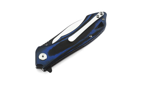 BESTECH BELUGA G10 Handle: 2.96" D2 Blade BG11G-1