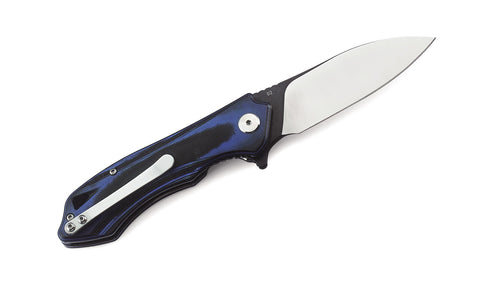 BESTECH BELUGA G10 Handle: 2.96" D2 Blade BG11G-1