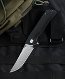 BESTECH PALADIN G10 Handle: 3.94