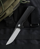 BESTECH PALADIN G10 Handle: 3.94