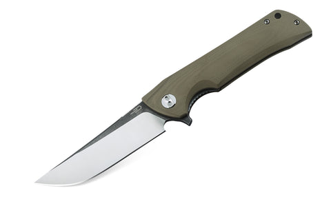 BESTECH PALADIN G10 Handle: 3.94" D2 Blade BG13B-2