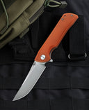 BESTECH PALADIN G10 Handle: 3.94
