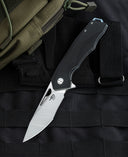 BESTECH TOUCAN G10 Handle: 3.47