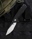 BESTECH TOUCAN G10 Handle: 3.47