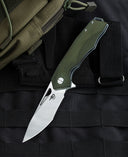 BESTECH TOUCAN G10 Handle: 3.47