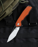 BESTECH TOUCAN G10 Handle: 3.47