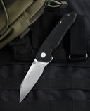 BESTECH BARRACUDA G10 Handle: 3.43