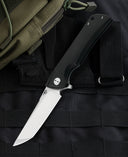 BESTECH PALADIN G10 Handle: 3.54