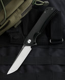BESTECH PALADIN G10 Handle: 3.54