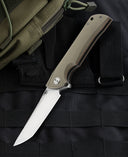 BESTECH PALADIN G10 Handle: 3.54