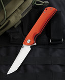 BESTECH PALADIN G10 Handle: 3.54