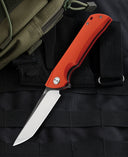 BESTECH PALADIN G10 Handle: 3.54