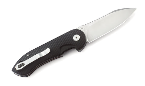 BESTECH TORPEDO G10 Handle: 3.21" D2 Blade BG17A-1