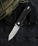 BESTECH TORPEDO G10 Handle: 3.21