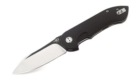BESTECH TORPEDO G10 Handle: 3.21" D2 Blade BG17A-2