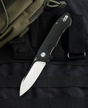 BESTECH TORPEDO G10 Handle: 3.21