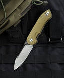 BESTECH TORPEDO G10 Handle: 3.21