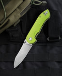BESTECH TORPEDO G10 Handle: 3.21