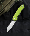 BESTECH TORPEDO G10 Handle: 3.21