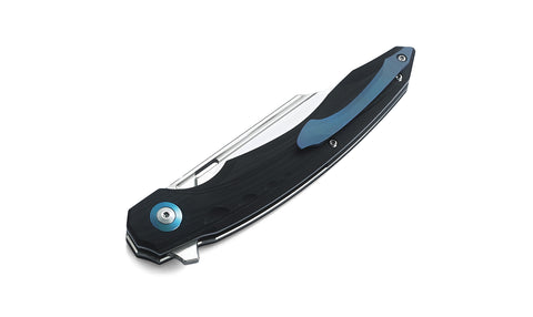 BESTECH FANGA BG18A G10 Handle 4.25" D2 Blade