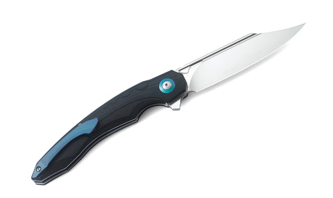 BESTECH FANGA BG18A G10 Handle 4.25" D2 Blade
