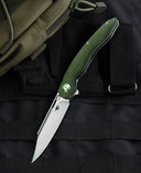 BESTECH FANGA BG18B G10 Handle 4.25