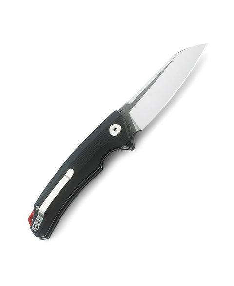 BESTECH TEXEL G10 Handle: 3.23" D2 Blade BG21A-2