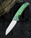 BESTECH TEXEL G10 Handle: 3.23