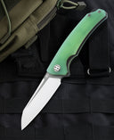 BESTECH TEXEL G10 Handle: 3.23