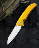 BESTECH TEXEL G10 Handle: 3.23