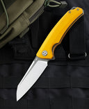 BESTECH TEXEL G10 Handle: 3.23