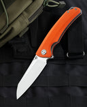 BESTECH TEXEL G10 Handle: 3.23