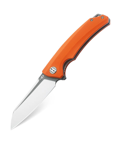 BESTECH TEXEL G10 Handle: 3.23" D2 Blade BG21D-2